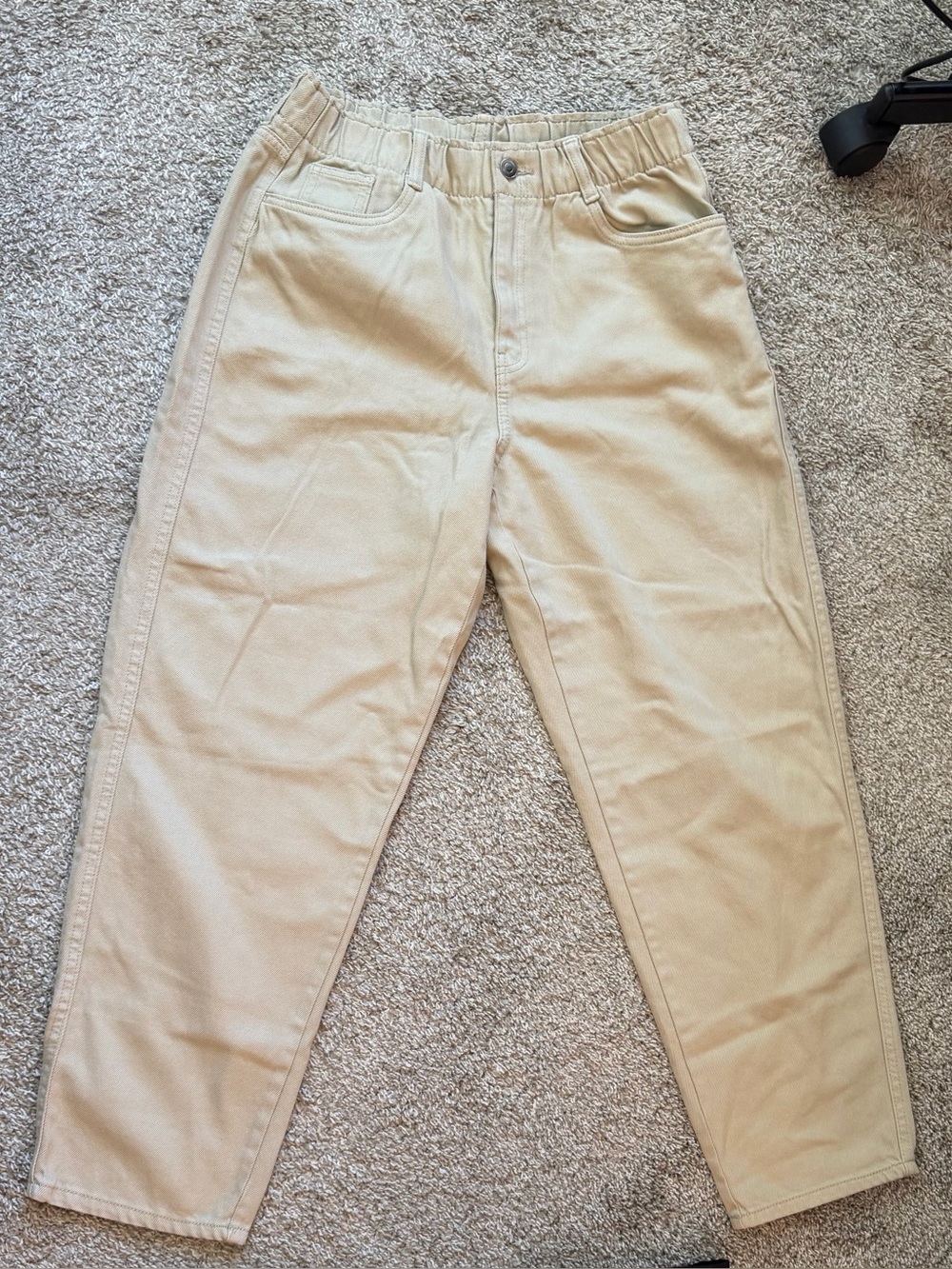 H&M denim pants